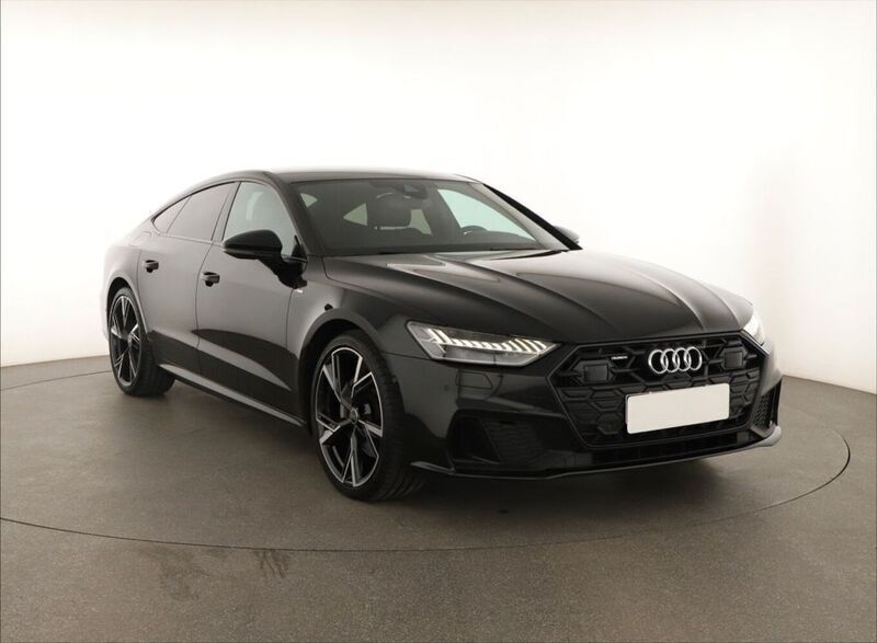 Schwarz Gebraucht 2024 Audi A7 Sport Kleinwagen | 67.235 € (Etwas zu teuer) - Bild 1/4