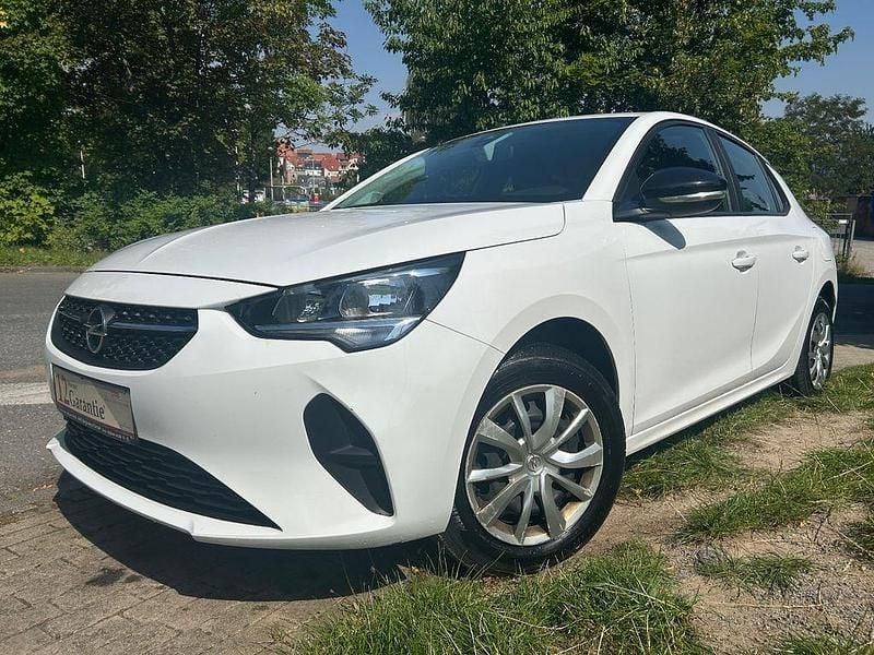 Weiß Gebraucht 2021 Opel Corsa Edition Limousine | 7.999 € (Superpreis) - Bild 1/4