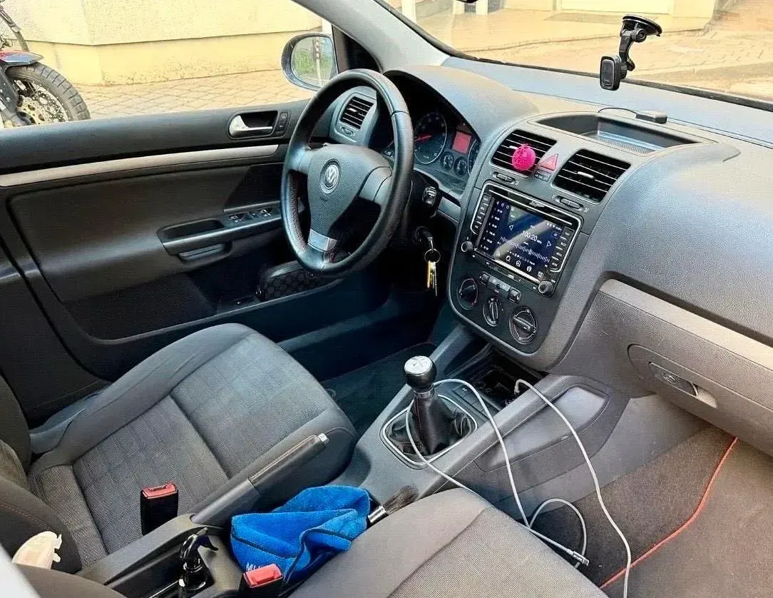 Gebraucht VW Golf IV 75 PS (55 kW) 2006 Blau Limousine
