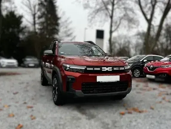 Gebraucht Dacia Bigster Journey 140 PS (102 kW) 2025 Braun SUV