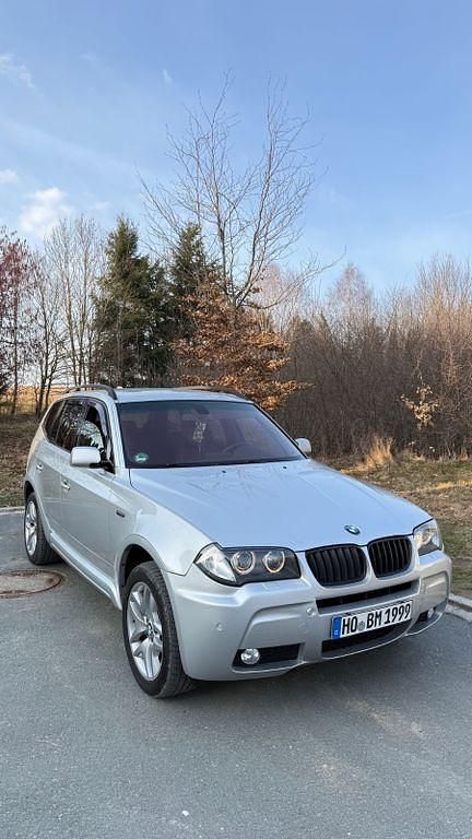 Gebraucht BMW X3 Performance 286 PS (210 kW) 2008 Schwarz SUV