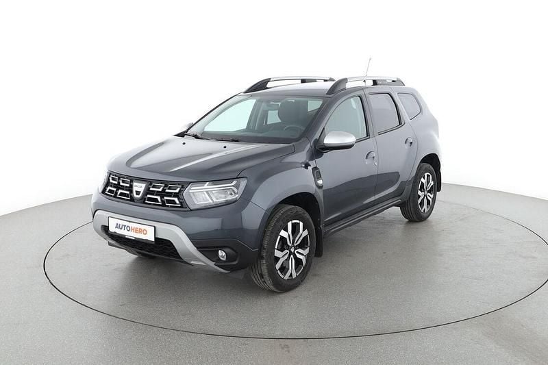 Grau Gebraucht 2022 Dacia Duster Prestige SUV | 20.330 € (Fairer Preis) - Bild 1/3