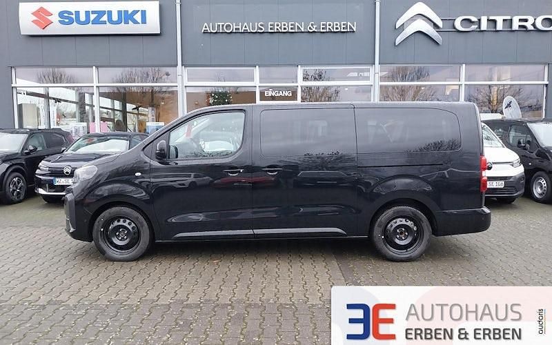 Grau Neu 2025 Citroën Spacetourer Van / Kleinbus | 39.900 € - Bild 1/4
