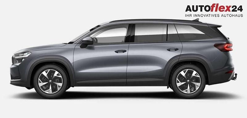 Graphitegrau metallic Neu 2025 Skoda Kodiaq Selection SUV | 38.895 € (Guter Preis) - Bild 1/4
