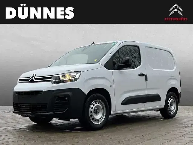 Gebraucht Citroën Berlingo PureTech 110 PS (80 kW) 2023 Van / Kleinbus