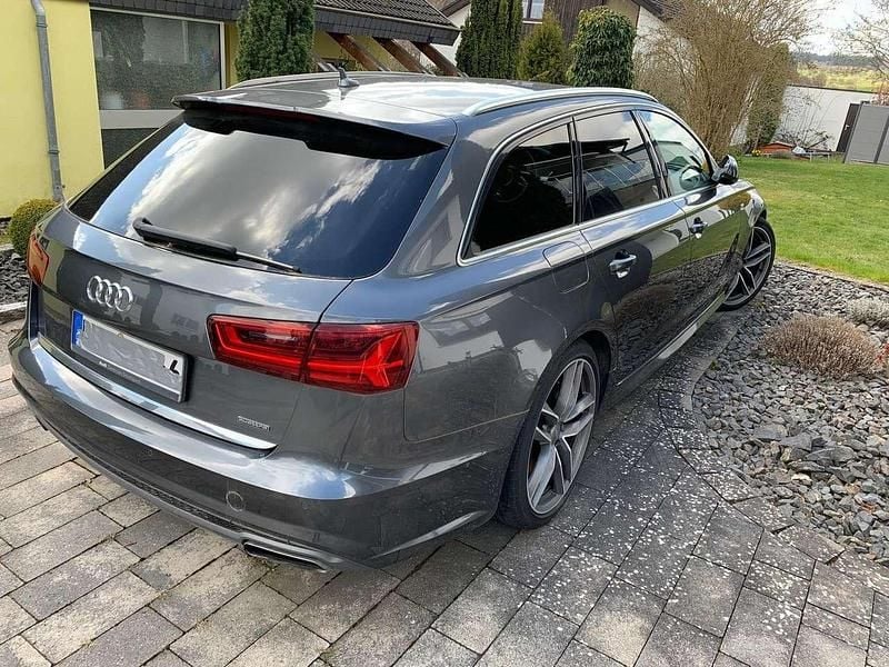 Gebraucht Audi A6 252 PS (185 kW) 2016 Grau Kombi