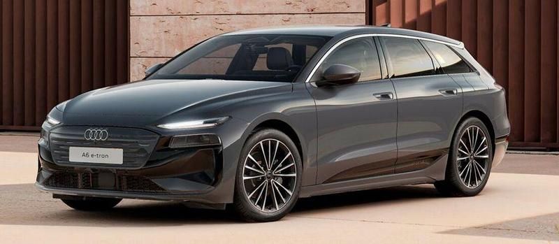 Neu Audi A6 e-tron 239 kW (326 PS) 2026 Kombi