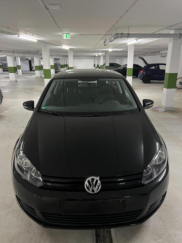 Gebraucht 2009 VW Golf VI Coupé | 3.990 € (Fairer Preis) - Bild 1/4