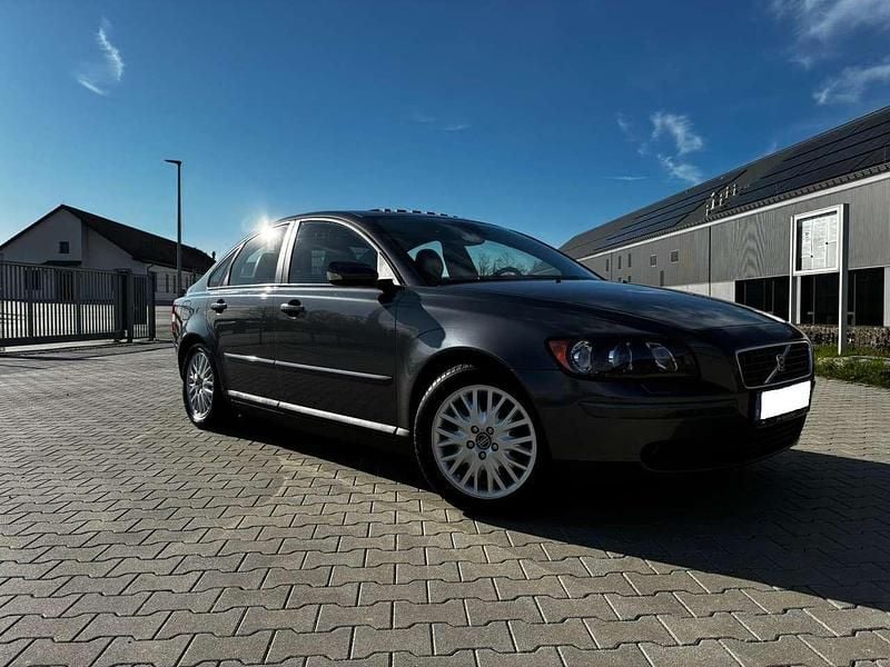 Gebraucht Volvo S40 Summum 140 PS (102 kW) 2004 Grau Limousine