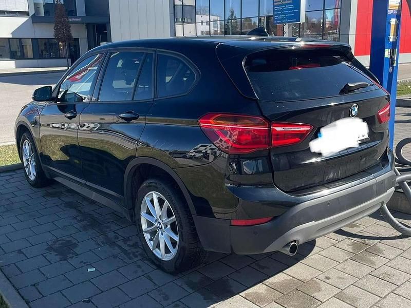 Gebraucht BMW X1 150 PS (110 kW) 2017 Schwarz SUV