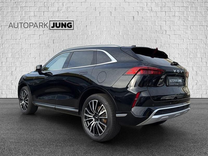 Gebraucht Wey Coffee 01 Premium 204 PS (150 kW) 2025 Schwarz SUV