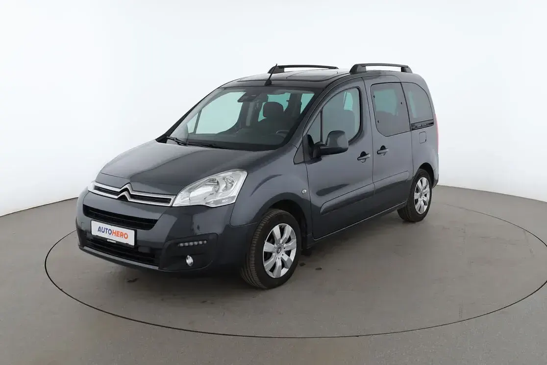 Gebraucht Citroën Berlingo PureTech 110 PS (80 kW) 2017 Van / Kleinbus