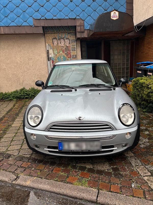 Silber Gebraucht 2005 Mini Cooper Kleinwagen | 2.500 € (Superpreis) - Bild 1/4