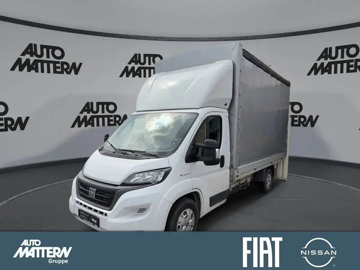 Gebraucht Fiat Ducato 89 kW (122 PS) 2022 Van