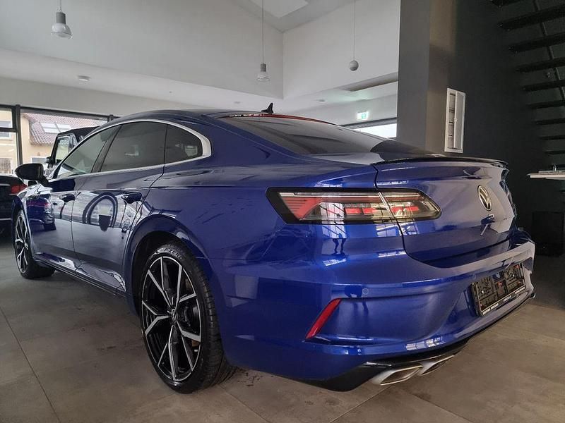 Gebraucht VW Arteon R-line 320 PS (235 kW) 2022 Blau Limousine