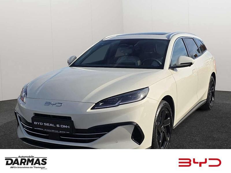 Gebraucht BYD Seal Comfort 212 PS (155 kW) 2025 Beige Limousine