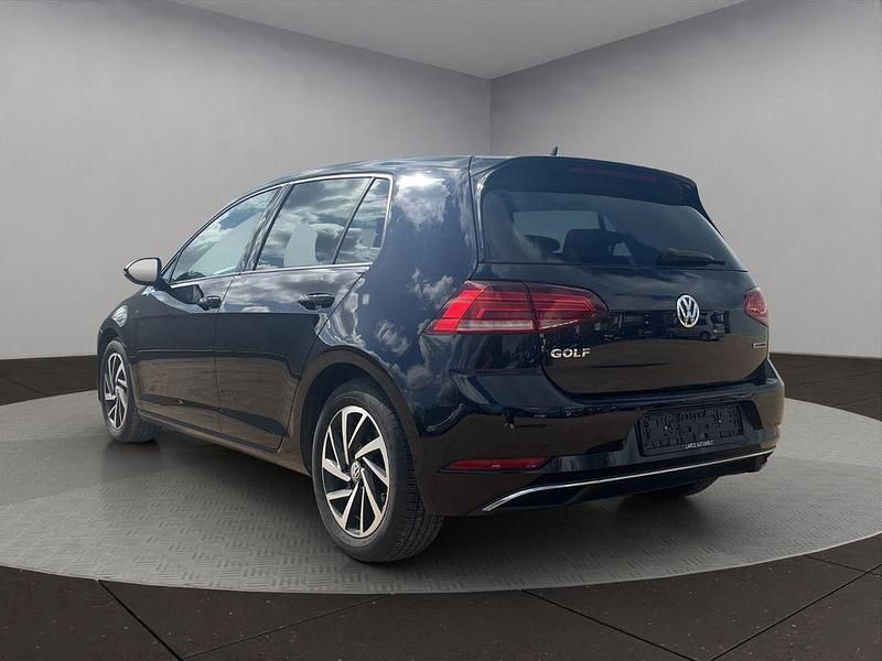 Gebraucht VW Golf VII Join 131 PS (96 kW) 2018 Schwarz Limousine