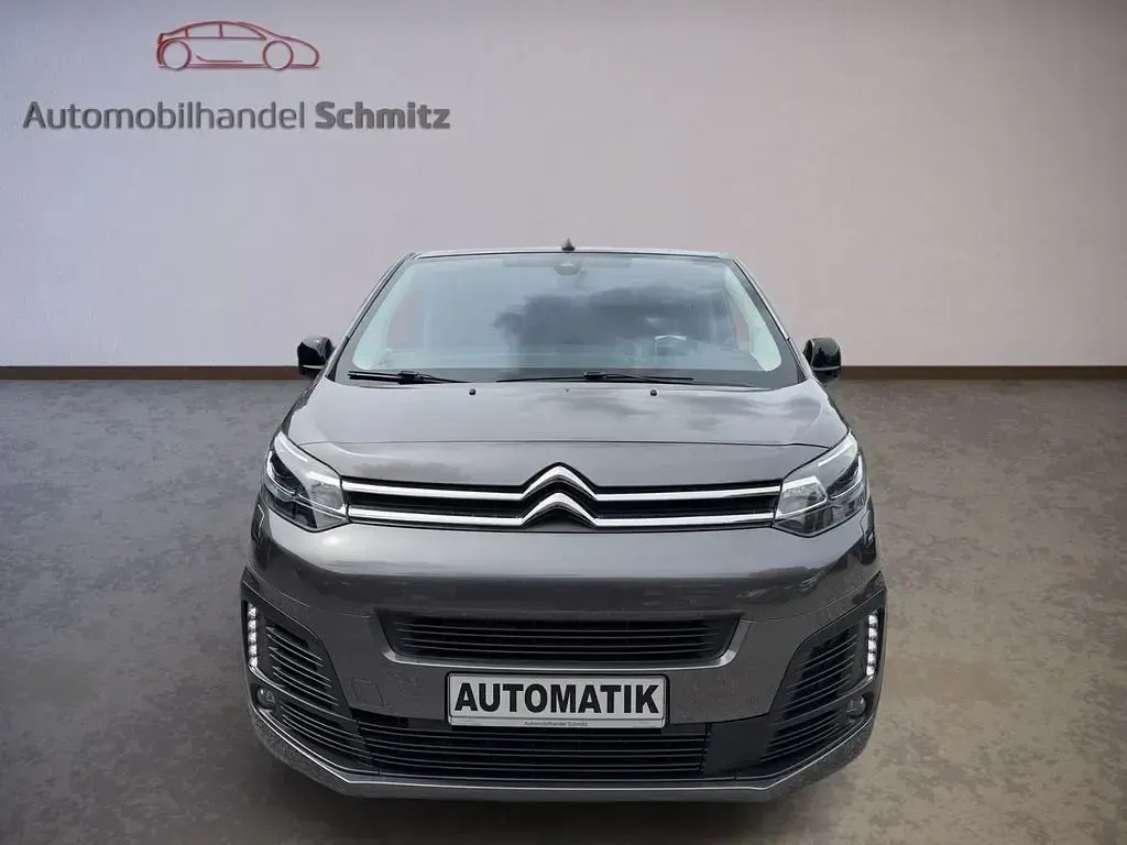 Gebraucht Citroën Spacetourer Rip Curl 179 PS (131 kW) 2018 Grau Van / Kleinbus