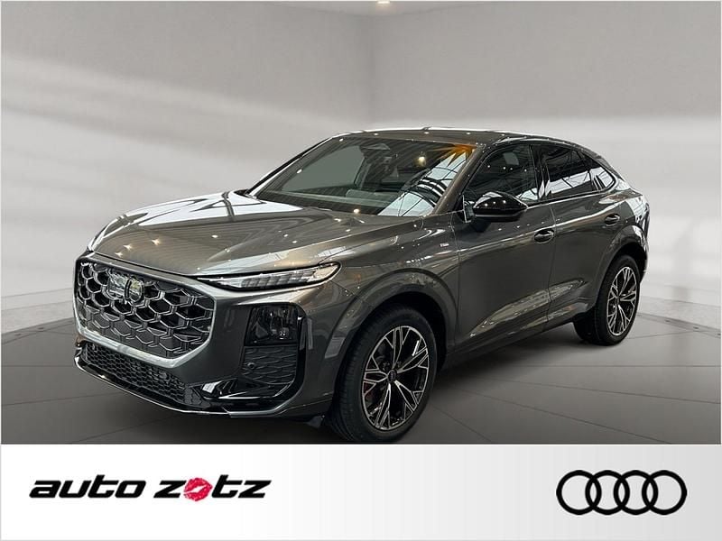 Brugt Audi Q3 Sportback S-Line 150 HK (110 kW) 2026 SUV