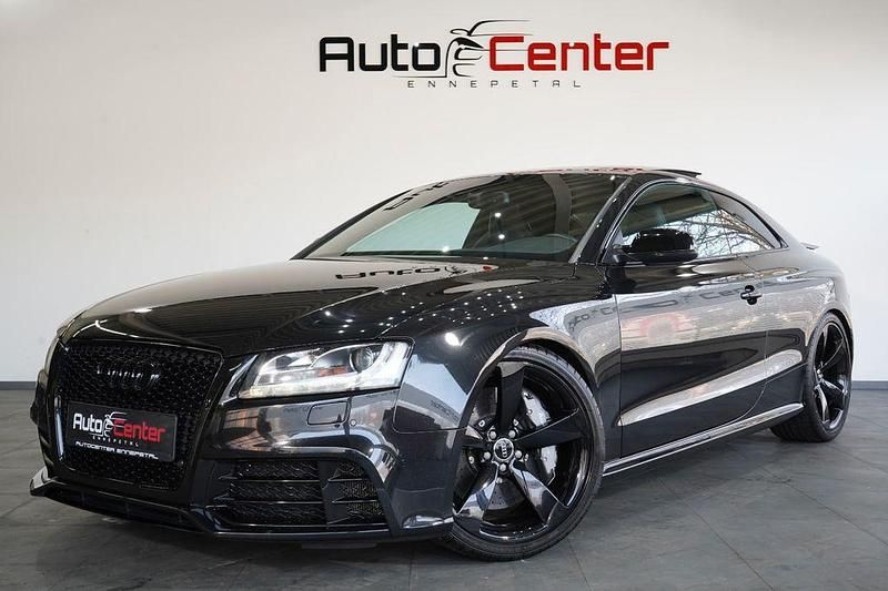 Gebraucht Audi RS5 Sport 450 PS (330 kW) 2011 Schwarz Coupé
