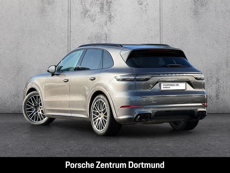 Gebraucht Porsche Cayenne S 441 PS (324 kW) 2019 Grau SUV