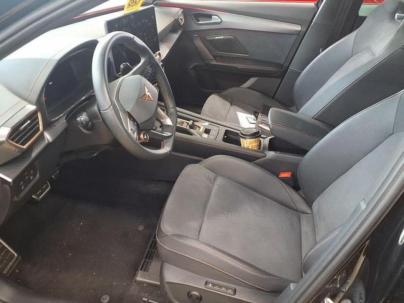 Gebraucht Cupra Formentor 150 PS (110 kW) 2025 Midnight schwarz metallic SUV