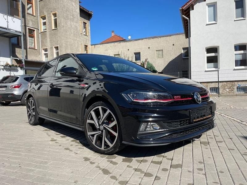Schwarz Gebraucht 2020 VW Polo GTI Limousine | 17.990 € (Guter Preis) - Bild 1/4