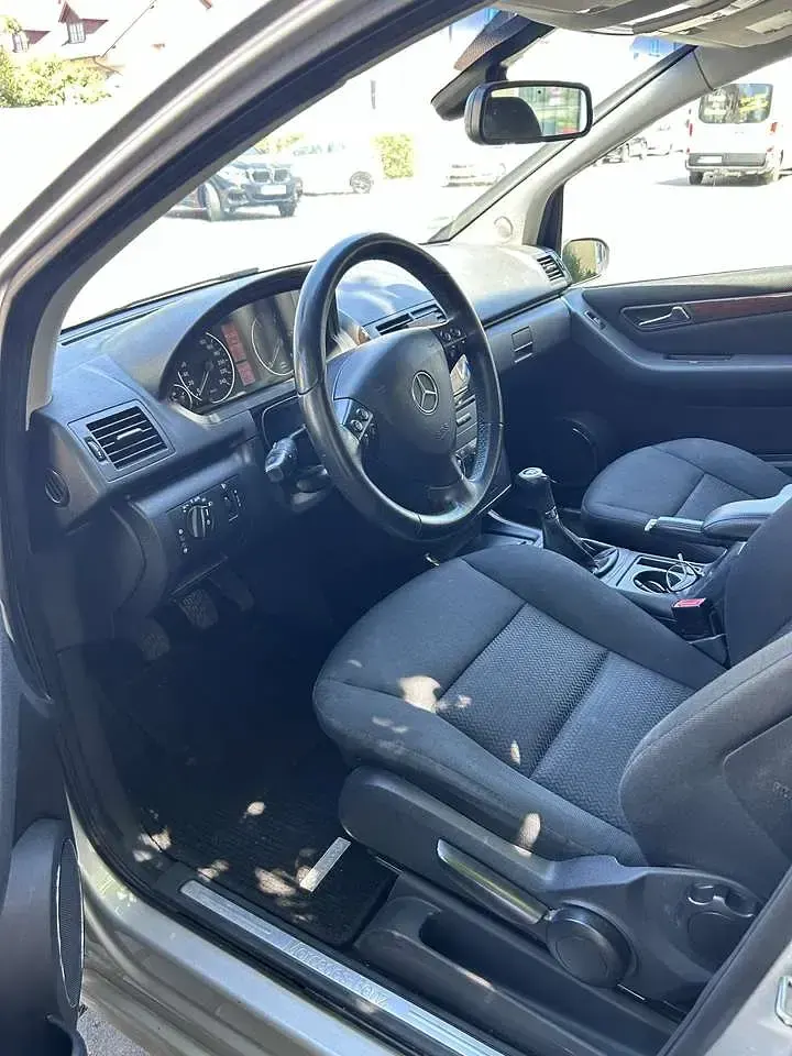 Gebraucht Mercedes A160 Elegance 75 PS (55 kW) 2008 Limousine