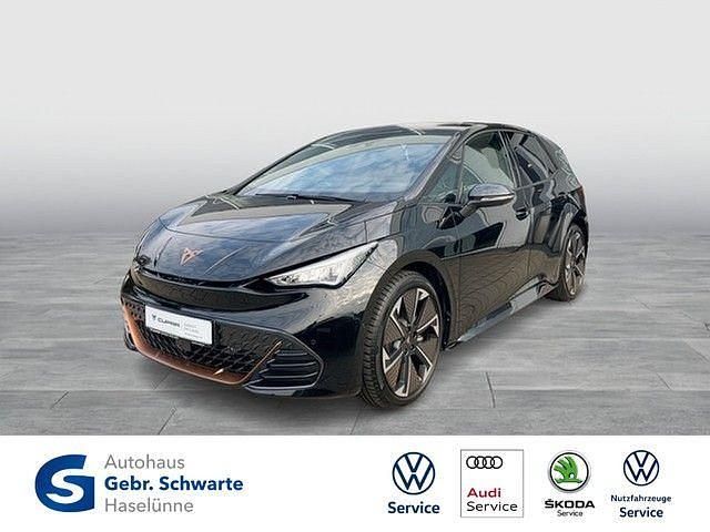 Schwarz Gebraucht 2025 Cupra Born VZ2 Kleinwagen | 44.220 € (Superpreis) - Bild 1/4