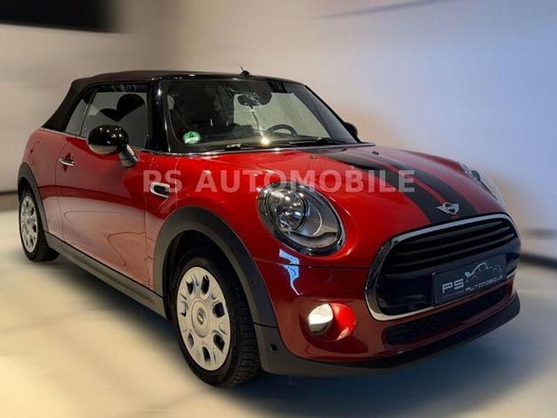 Gebraucht Mini Cooper Classic 136 PS (100 kW) 2017 Grau Kleinwagen