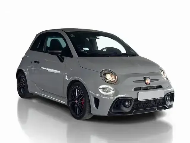 Gebraucht Abarth 695 180 PS (132 kW) 2022 Grau Kleinwagen