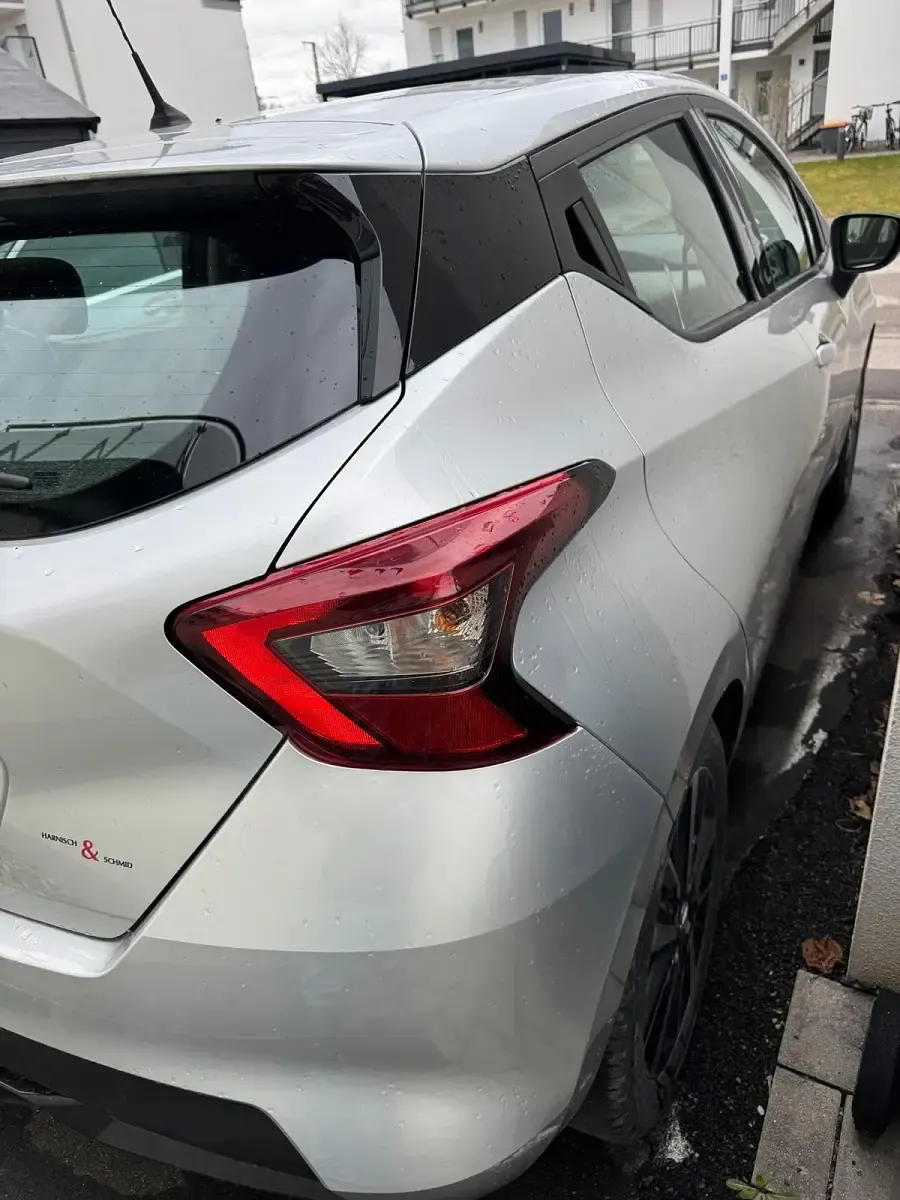 Occasion Nissan Micra 71 ch (52 kW) 2017 Argent Citadine