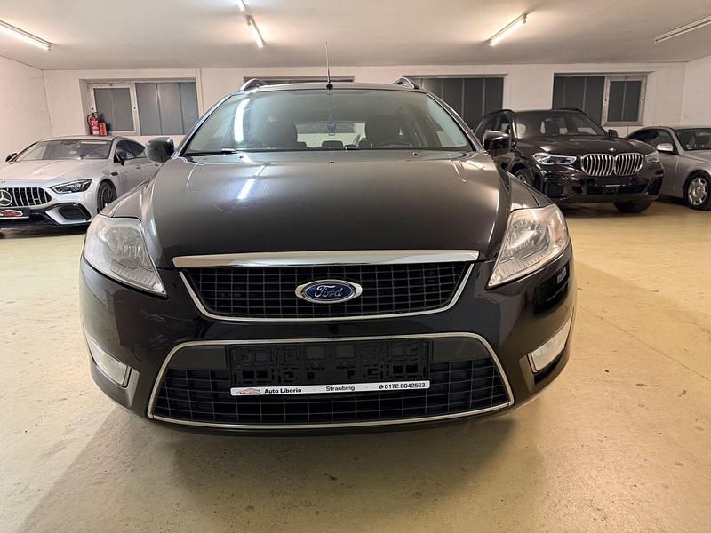 Gebraucht Ford Mondeo Trend 145 PS (106 kW) 2009 Schwarz Kombi