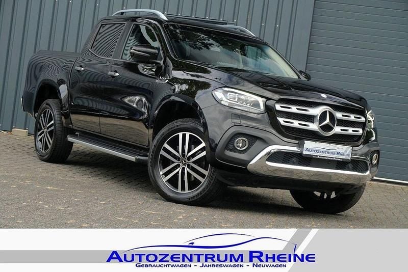 Gebraucht Mercedes X350 Edition 258 PS (189 kW) 2020 Schwarz Abholung