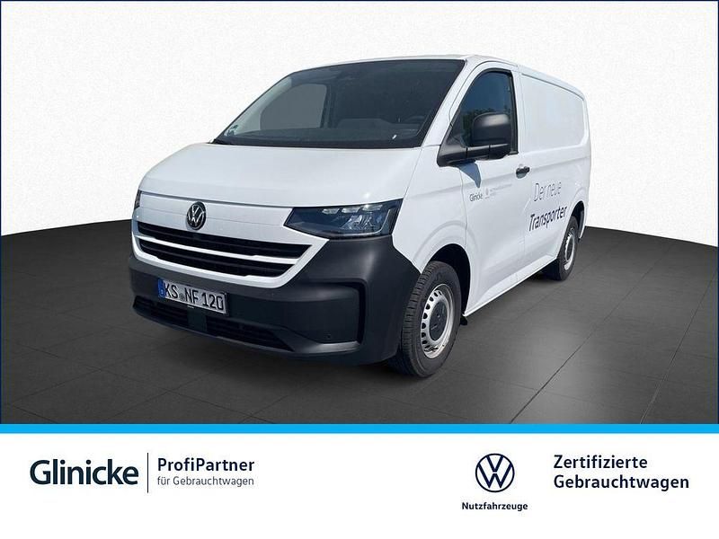 Gebraucht VW Transporter 110 PS (80 kW) 2025 Clear white Van