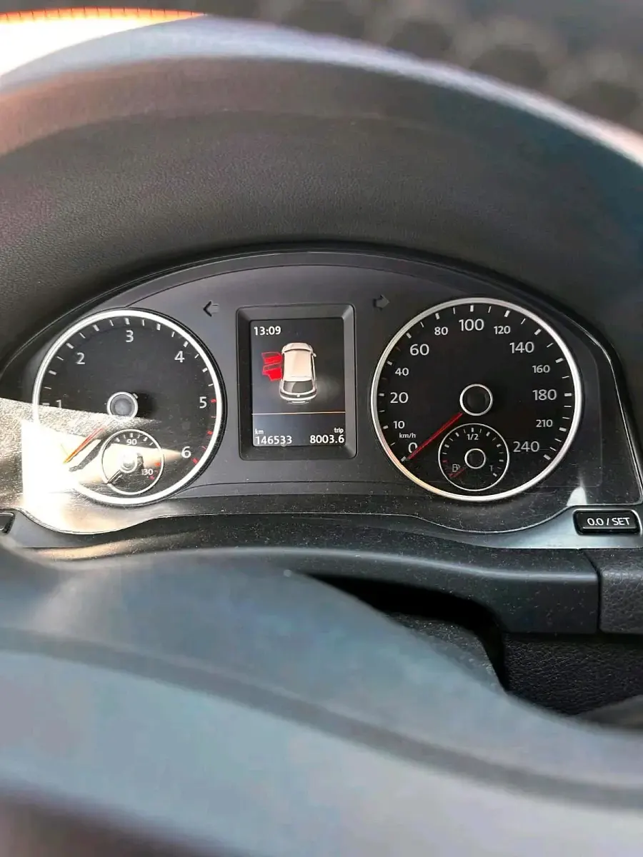 Gebraucht VW Tiguan 150 PS (110 kW) 2015 Grau SUV