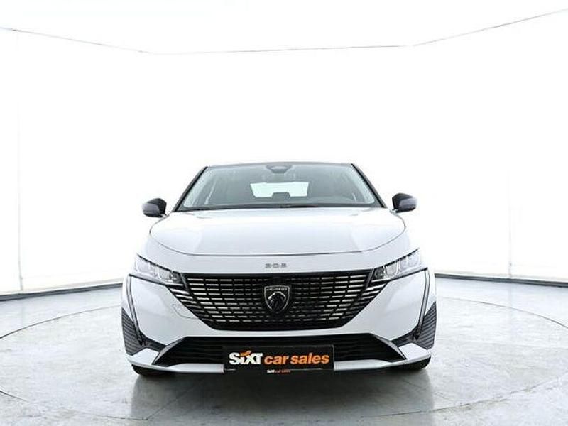 Gebraucht Peugeot 308 2024 Weiss Limousine