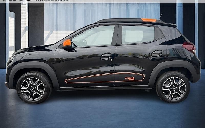 Gebraucht Dacia Spring Essentiel 33 kW (45 PS) 2023 Schwarz Kleinwagen