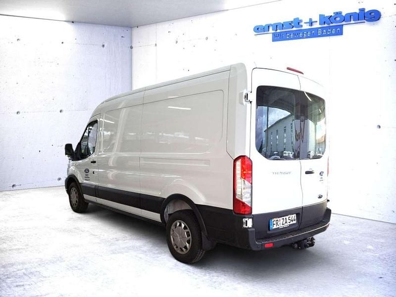 Brugt Ford Transit Trend 131 HK (96 kW) 2024 Hvid Pickup / Ladvogn