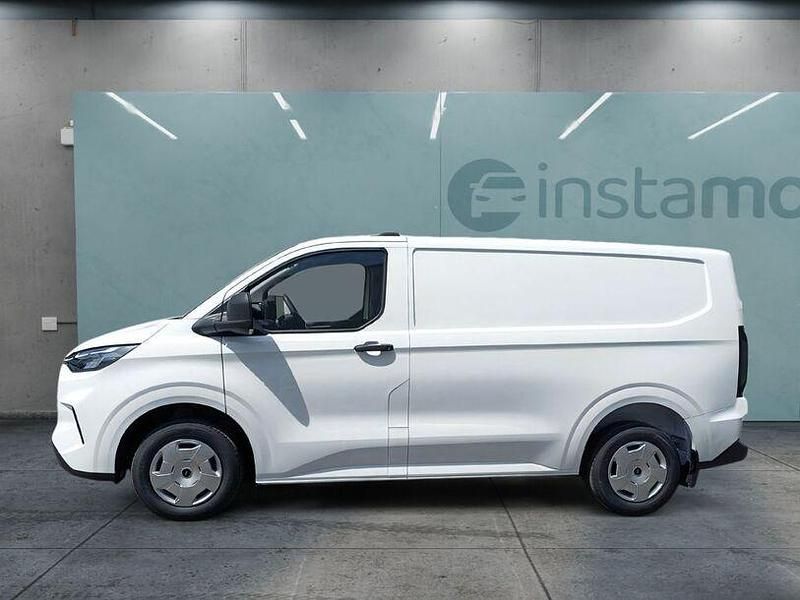 Gebraucht Ford Transit Custom 136 PS (100 kW) 2024 Weiß Limousine