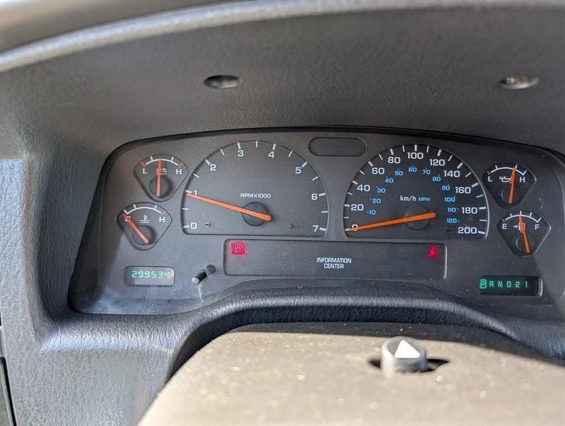 Gebraucht Dodge Durango 235 PS (172 kW) 2001 Blau SUV