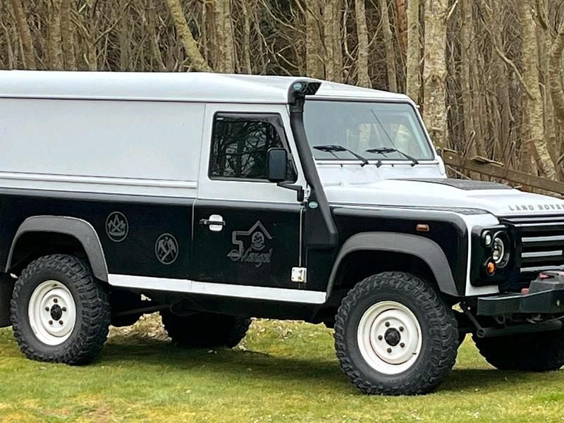 Gebraucht Land Rover Defender 2012 SUV