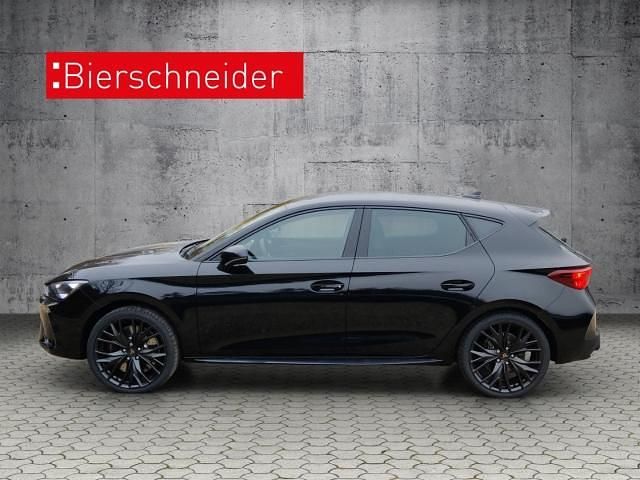 Neu Cupra Leon VZ 300 PS (220 kW) 2025 Schwarz Limousine