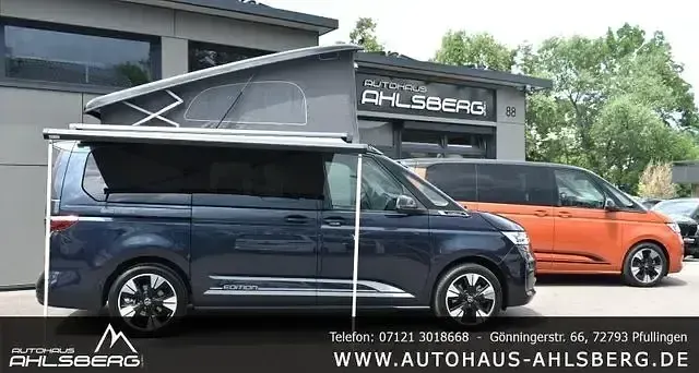 Gebraucht VW California Beach 150 PS (110 kW) 2025 Andere Van
