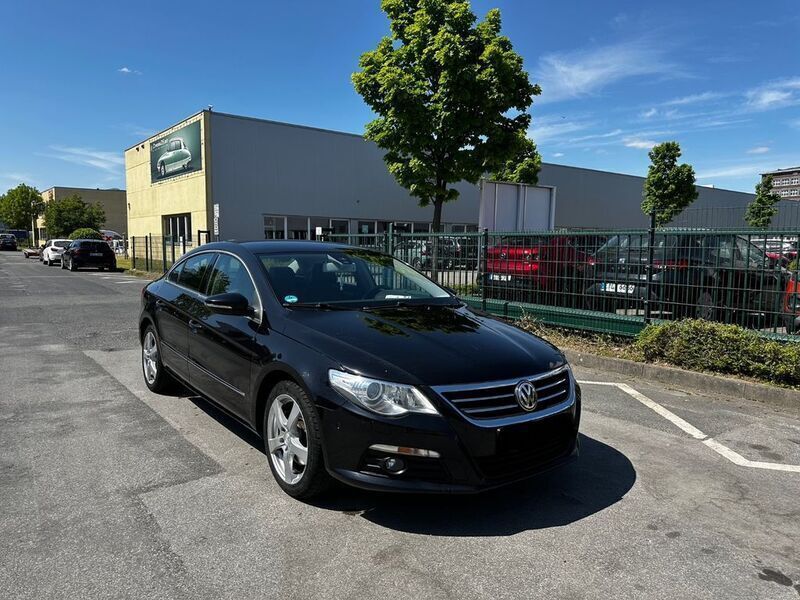 Schwarz Gebraucht 2010 VW CC Basis Limousine | 7.000 € (Fairer Preis) - Bild 1/4