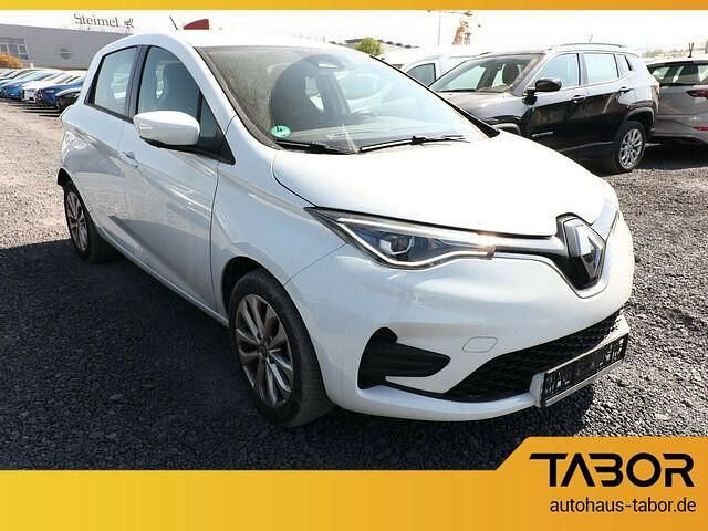 Gebraucht Renault Zoe Experience 80 kW (109 PS) 2021 Weiss Kleinwagen