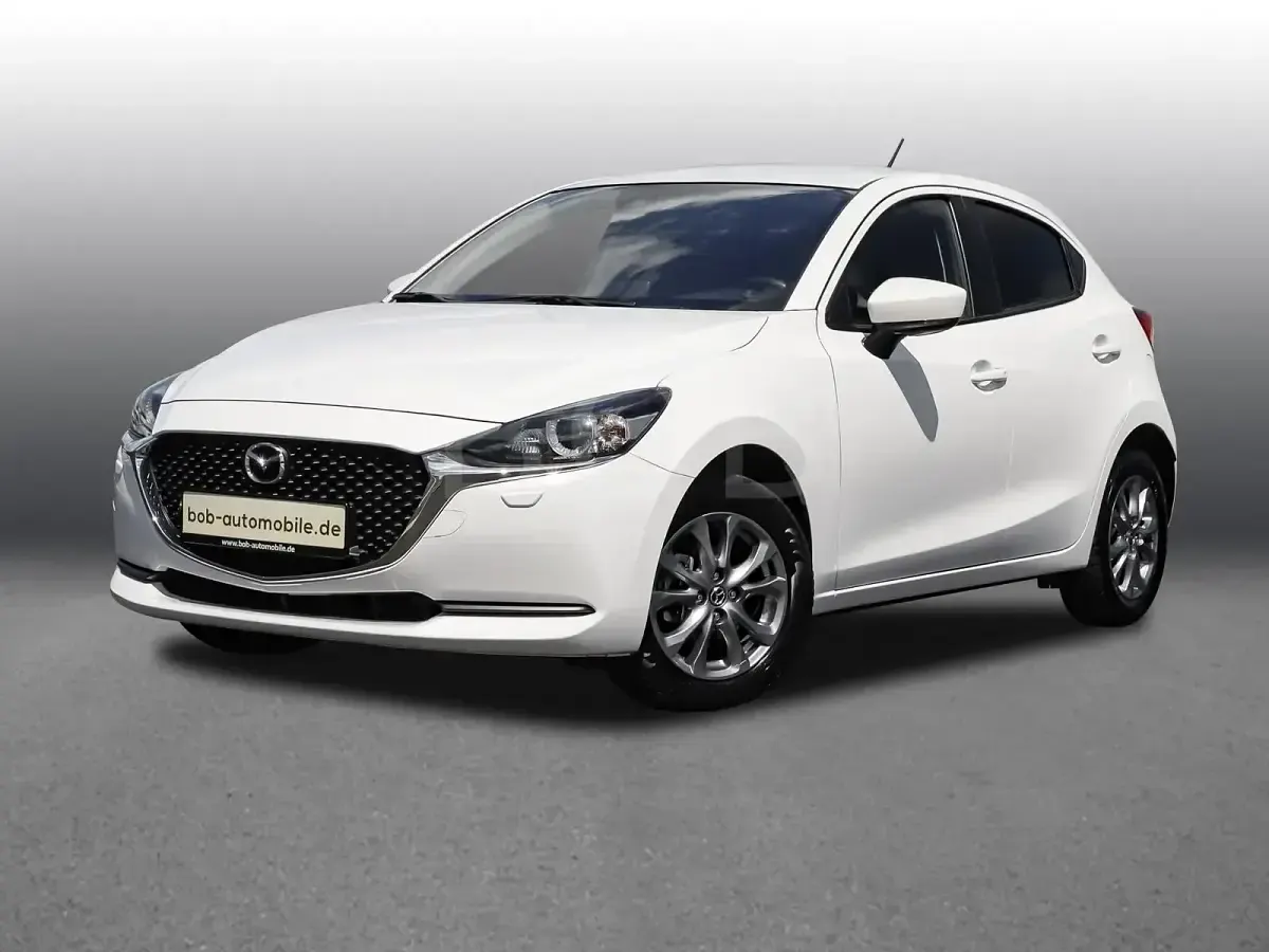 Gebraucht Mazda 2 Exclusive-Line 75 PS (55 kW) 2023 Kleinwagen