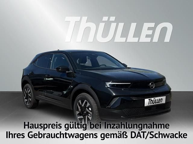 Neu Opel Mokka 136 PS (100 kW) 2026 Schwarz SUV