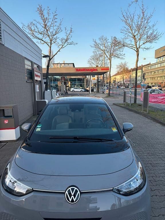 Gebraucht VW ID.3 Pro 106 kW (145 PS) 2022 Grau Kleinwagen