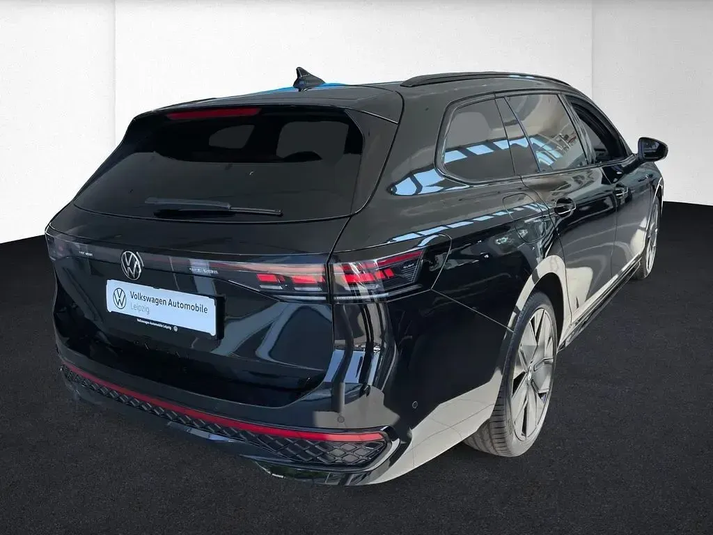 Occasion VW Passat R-line 272 ch (200 kW) 2026 Noir Berline
